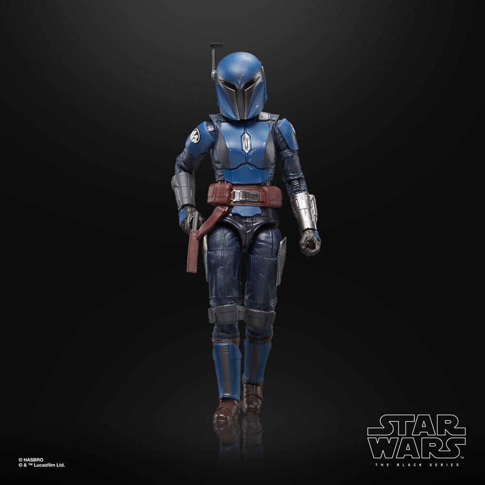Star Wars Black Series - The Mandalorian - Mandalorian Nite Owl