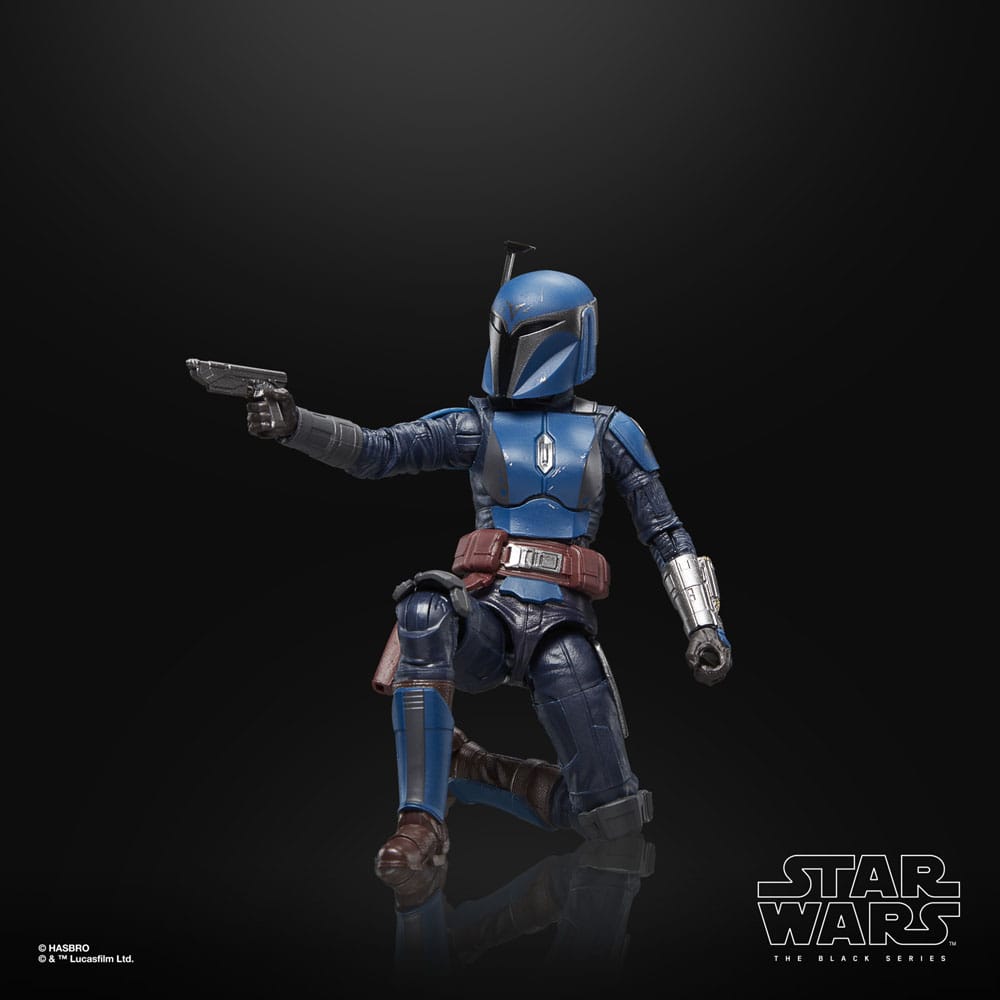 Star Wars Black Series - The Mandalorian - Mandalorian Nite Owl