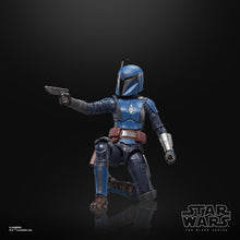 Star Wars: The Mandalorian Black Series Actionfigur Mandalorian Nite Owl 15 cm