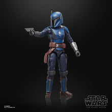 Star Wars: The Mandalorian Black Series Actionfigur Mandalorian Nite Owl 15 cm