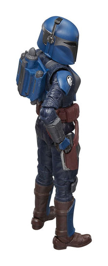 Star Wars: The Mandalorian Black Series Actionfigur Mandalorian Nite Owl 15 cm