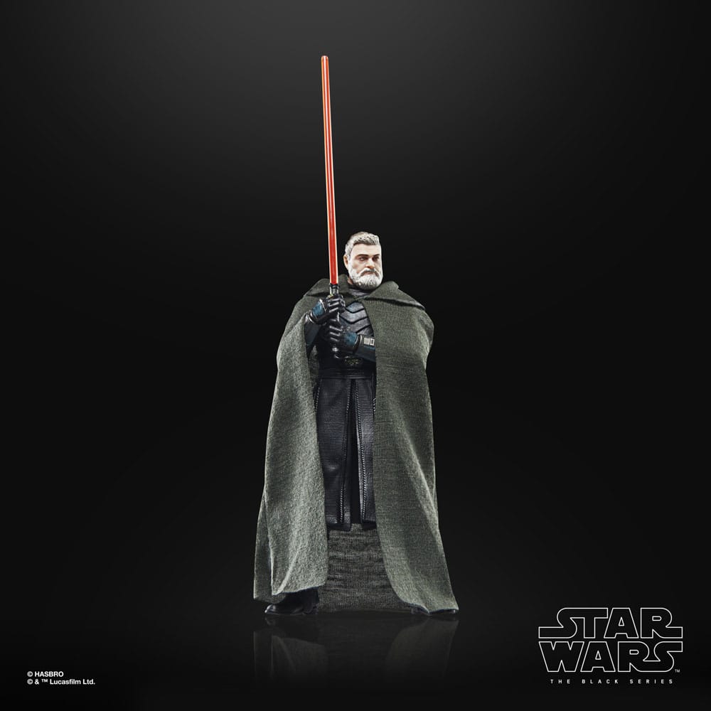 Star Wars Black Series - Ahsoka - Baylan Skoll (Mercenary)