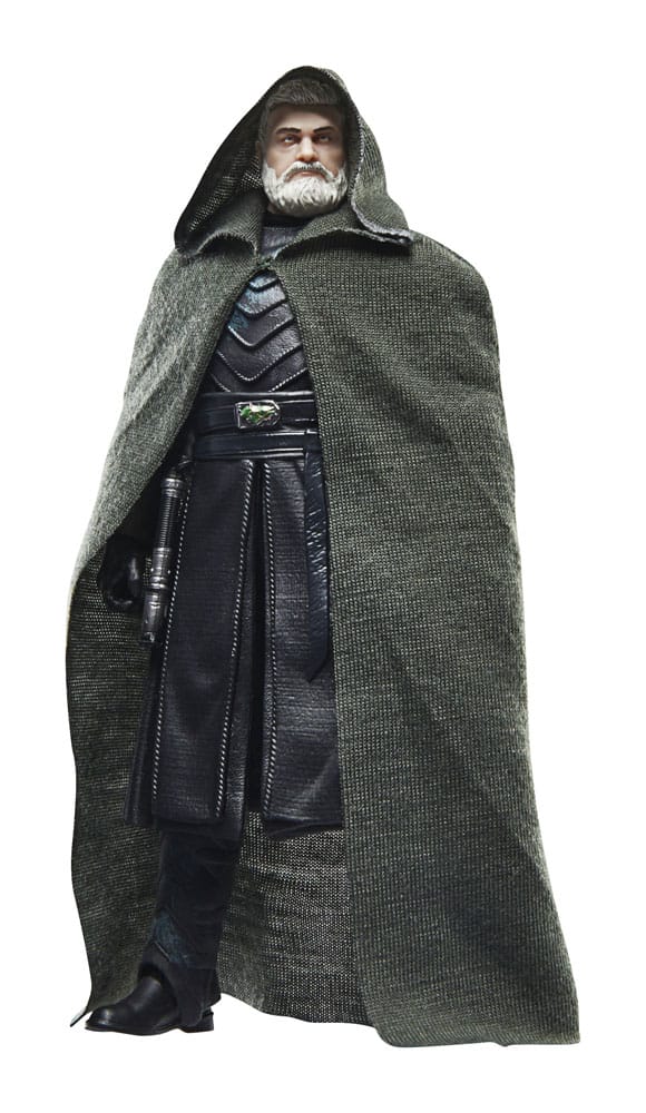 Star Wars: Ahsoka Black Series Actionfigur Baylan Skoll (Mercenary) 15 cm