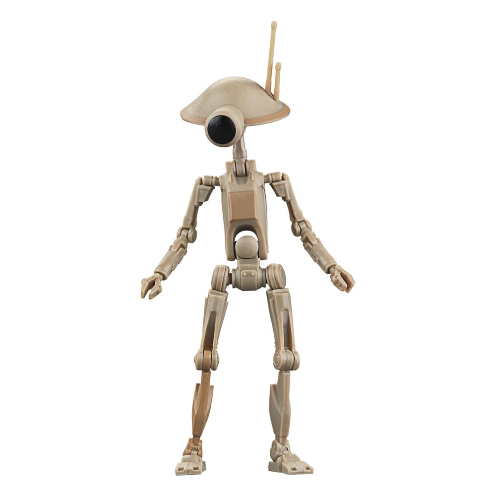 Star Wars: The Mandalorian Black Series Actionfiguren 4er-Pack R5-D4, BD-72 & Pit Droids