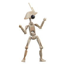 Star Wars: The Mandalorian Black Series Actionfiguren 4er-Pack R5-D4, BD-72 & Pit Droids