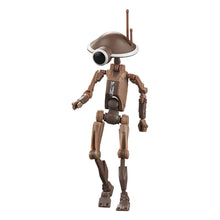 Star Wars: The Mandalorian Black Series Actionfiguren 4er-Pack R5-D4, BD-72 & Pit Droids