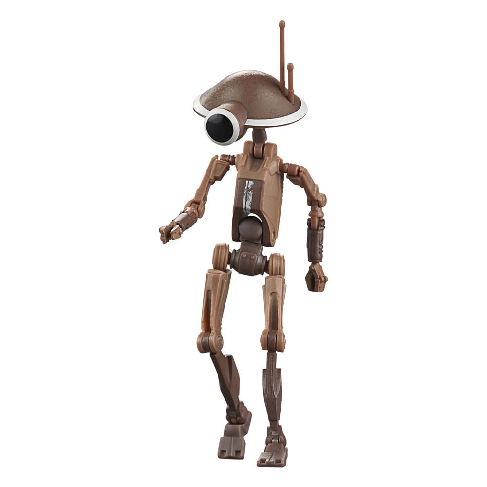 Star Wars: The Mandalorian Black Series Actionfiguren 4er-Pack R5-D4, BD-72 & Pit Droids