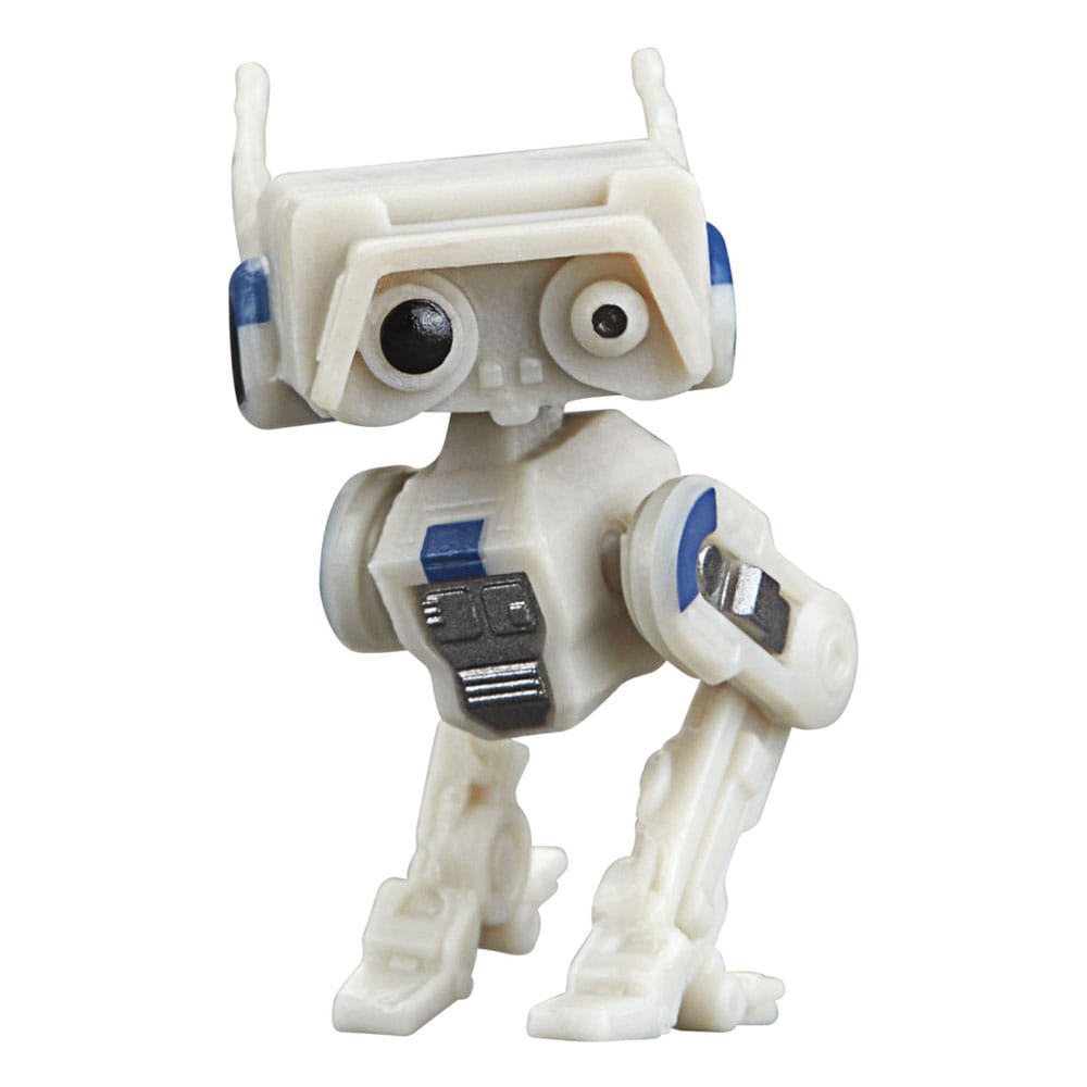 Star Wars: The Mandalorian Black Series Actionfiguren 4er-Pack R5-D4, BD-72 & Pit Droids