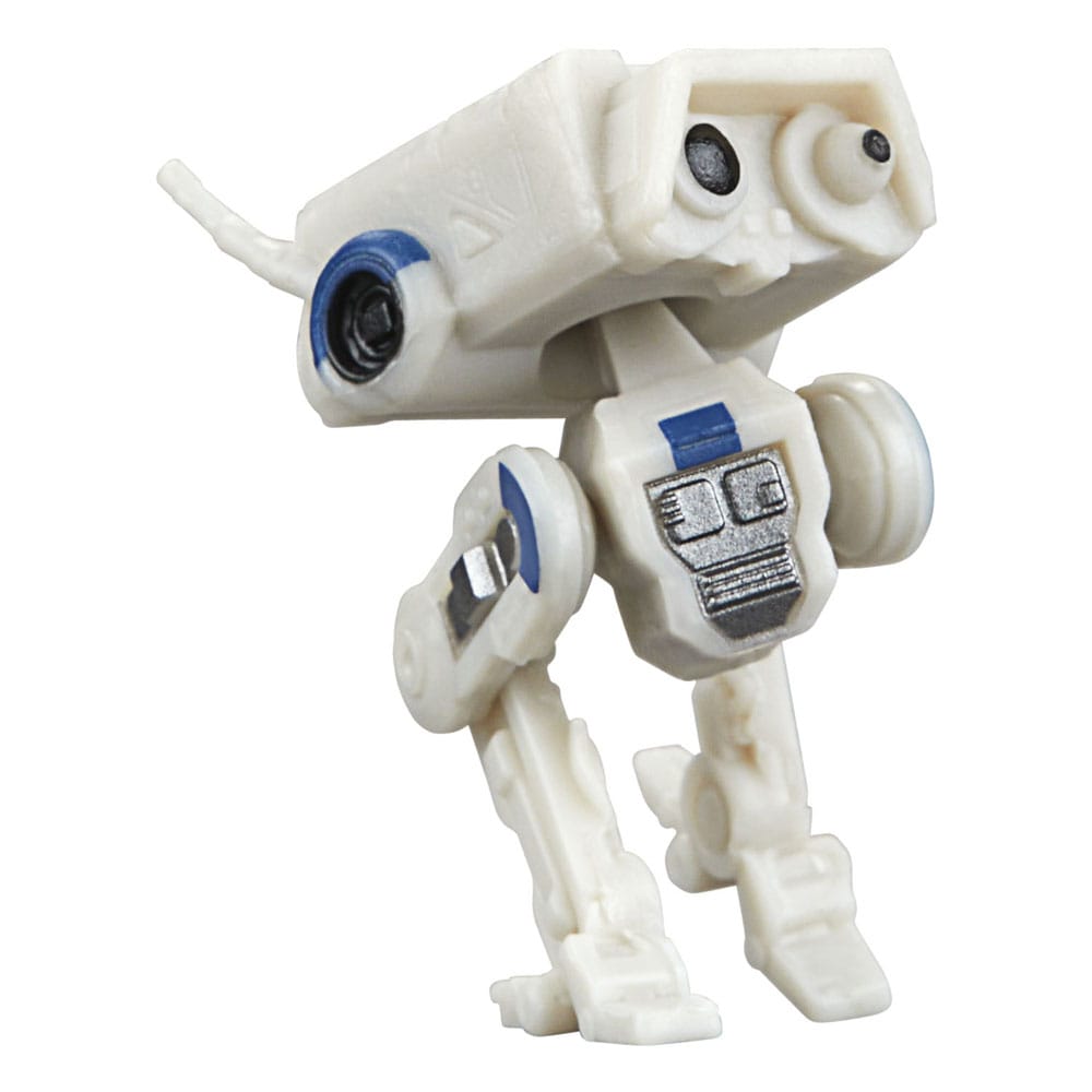 Star Wars: The Mandalorian Black Series Actionfiguren 4er-Pack R5-D4, BD-72 & Pit Droids