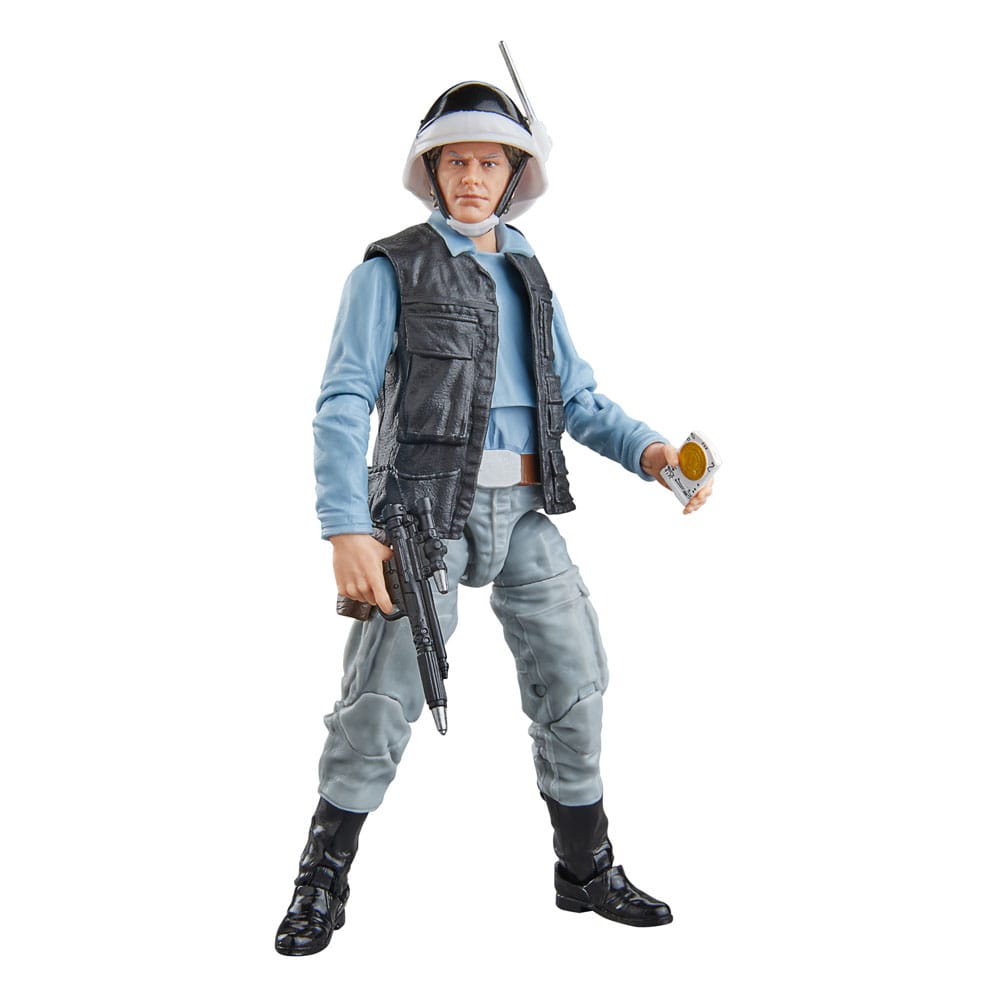 Star Wars Black Series - A New Hope - Rebel Trooper & Stormtrooper