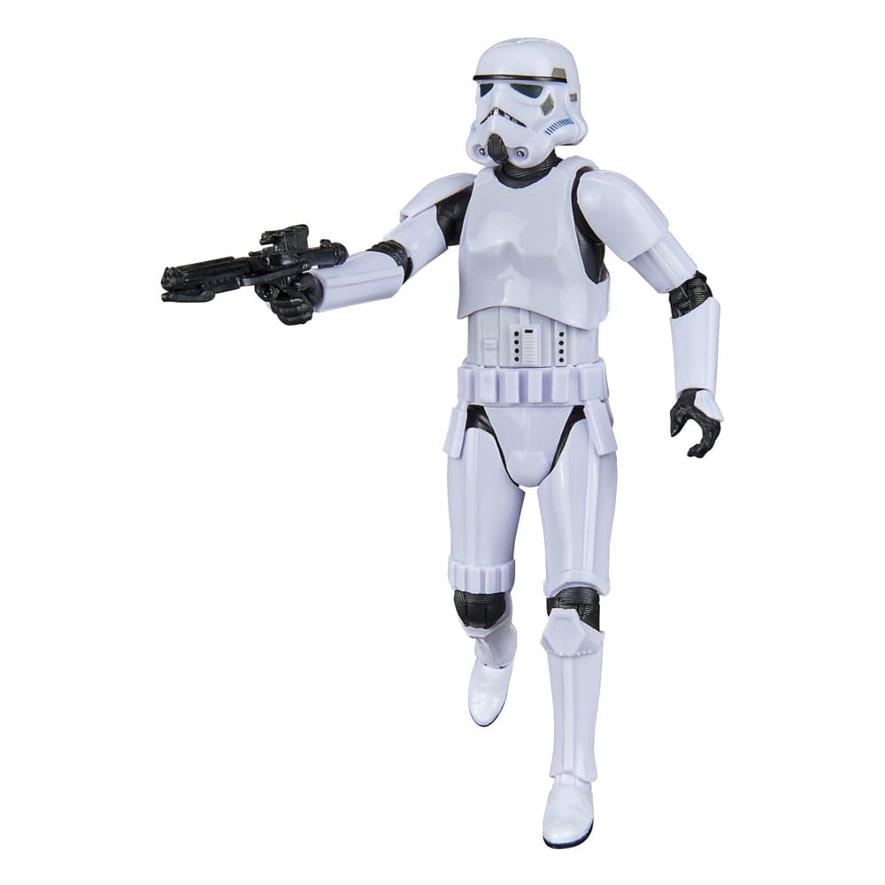 Star Wars Black Series - A New Hope - Rebel Trooper & Stormtrooper