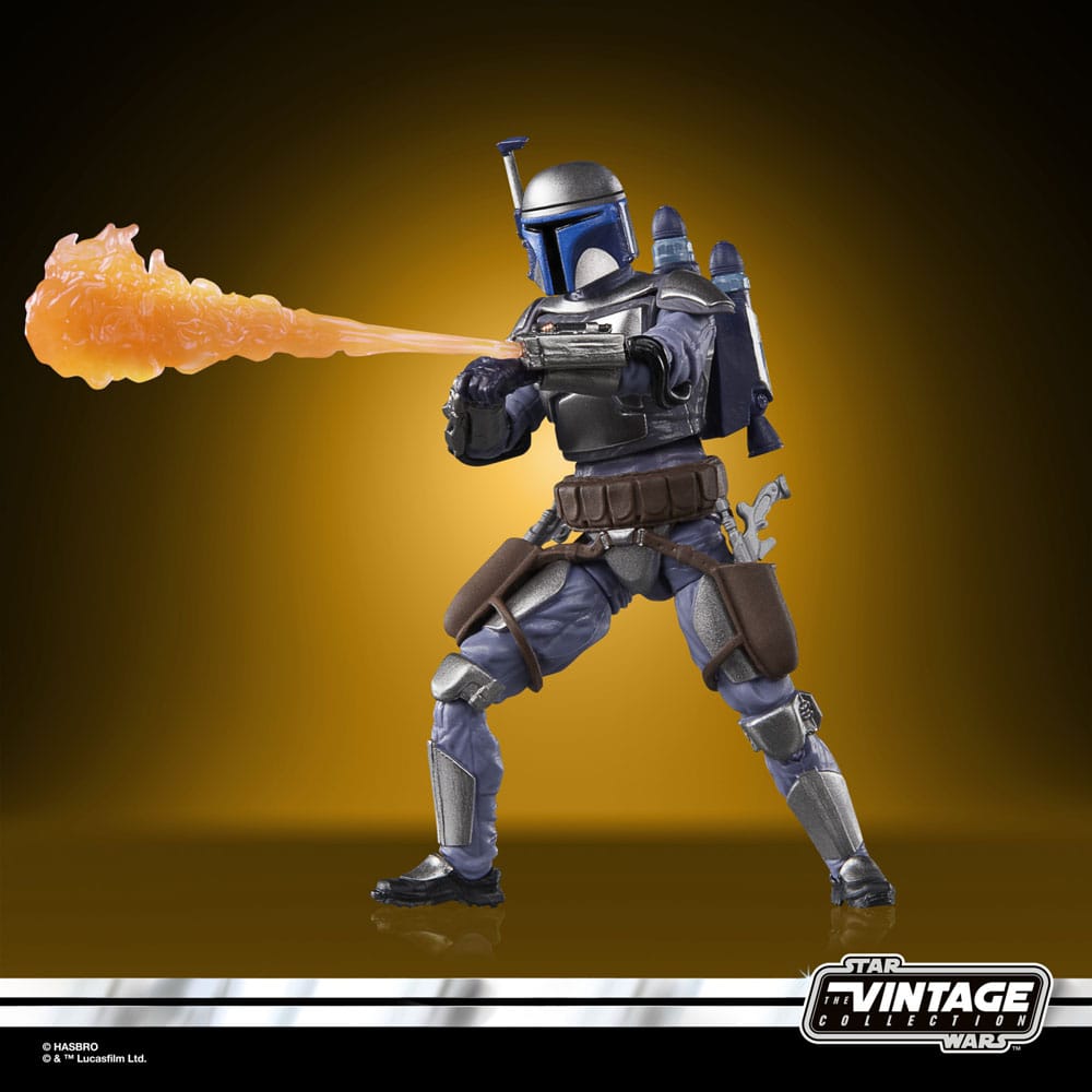 Star Wars Episode II Vintage Collection action figure Jango Fett 10 cm