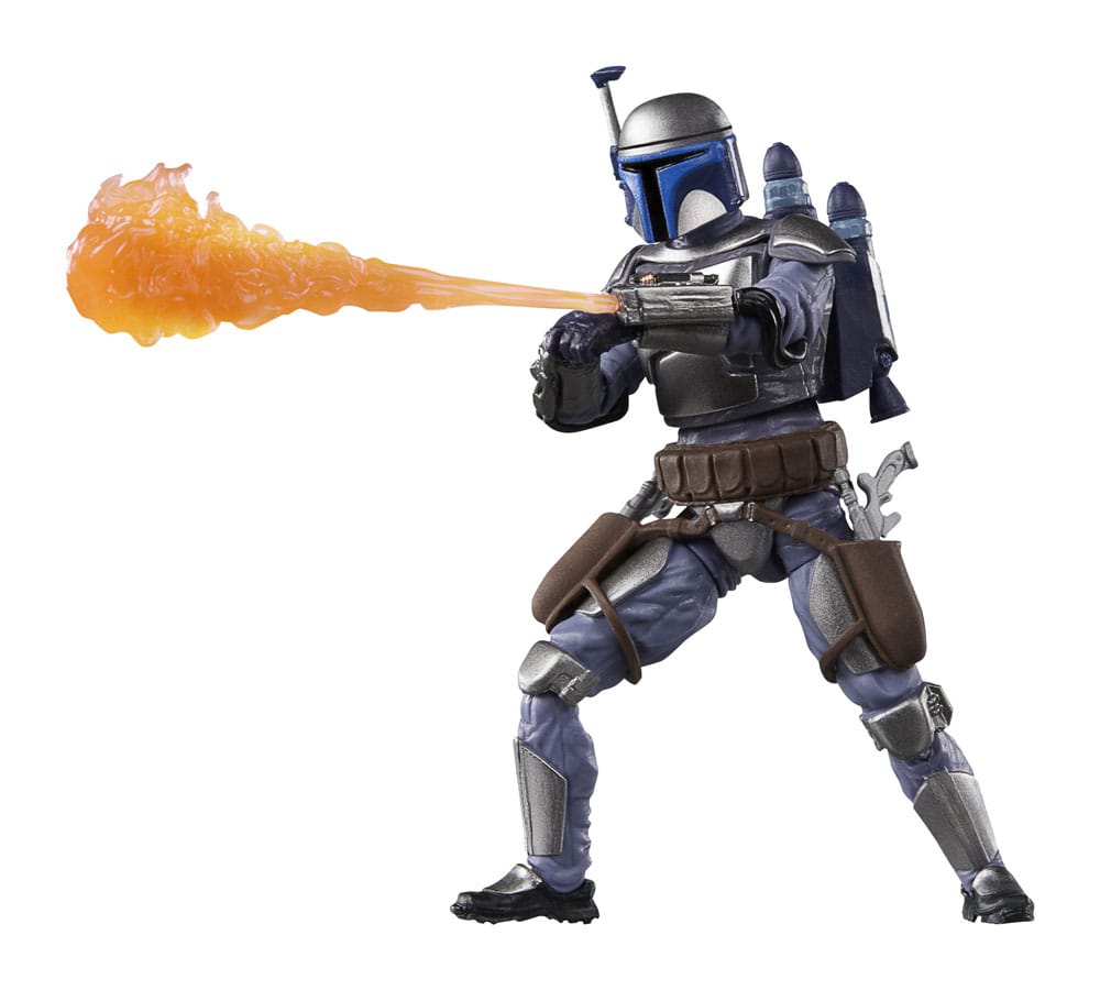 Star Wars Episode II Vintage Collection Actionfigur Jango Fett 10 cm