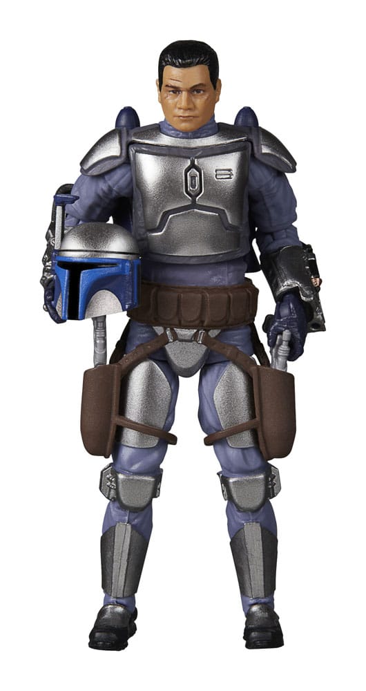 Star Wars Episode II Vintage Collection Actionfigur Jango Fett 10 cm