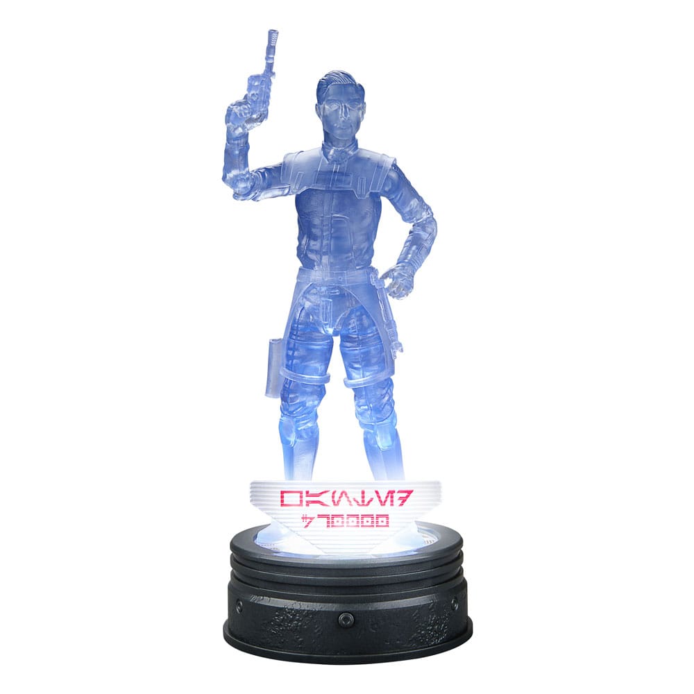Star Wars Black Series - Holocomm Collection - Ezra Bridger