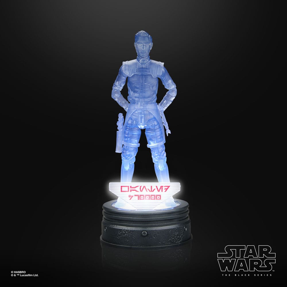Star Wars Black Series - Holocomm Collection - Ezra Bridger
