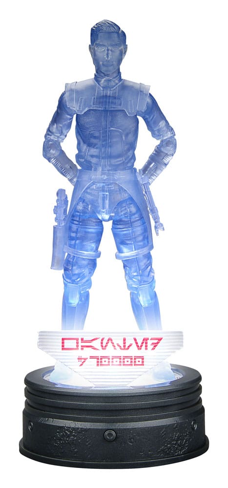 Star Wars Black Series - Holocomm Collection - Ezra Bridger