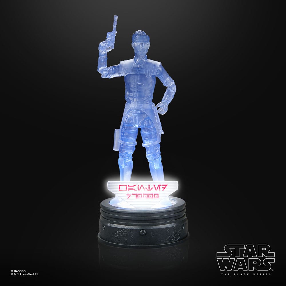 Star Wars Black Series - Holocomm Collection - Ezra Bridger