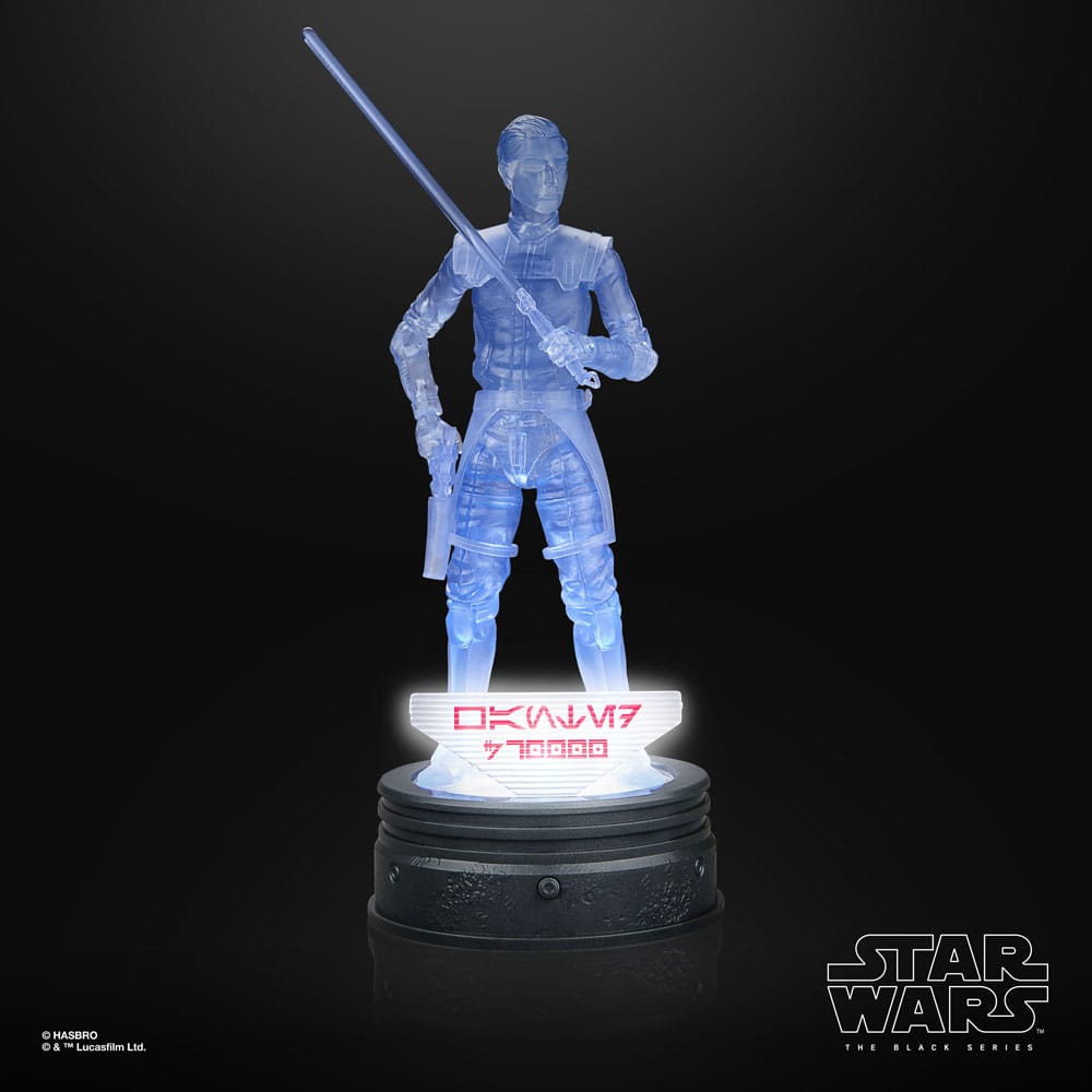 Star Wars Black Series - Holocomm Collection - Ezra Bridger