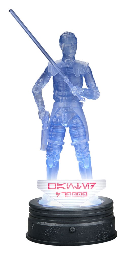 Star Wars Black Series - Holocomm Collection - Ezra Bridger