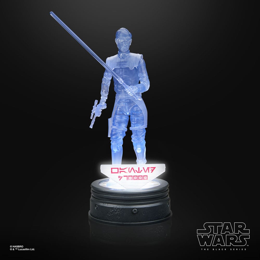 Star Wars Black Series - Holocomm Collection - Ezra Bridger