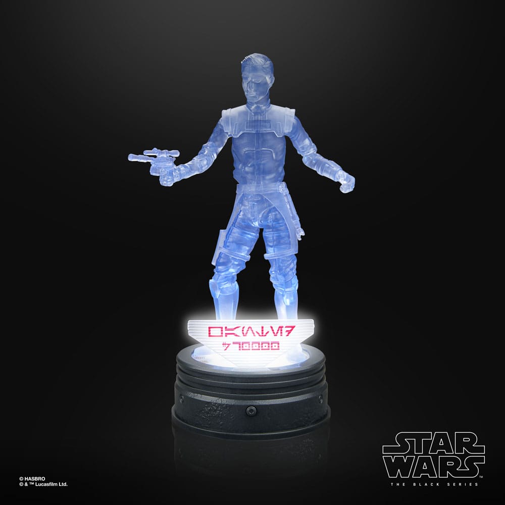 Star Wars Black Series - Holocomm Collection - Ezra Bridger