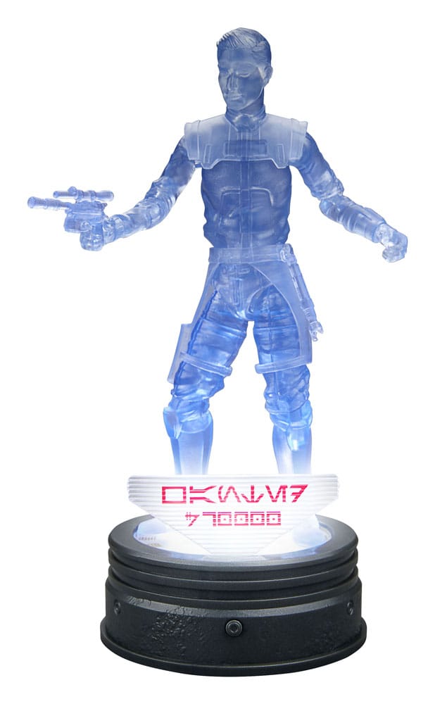 Star Wars Black Series - Holocomm Collection - Ezra Bridger