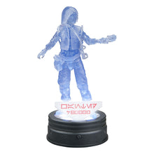 Star Wars Black Series Holocomm Collection Action Figure Osha Aniseya 15 cm
