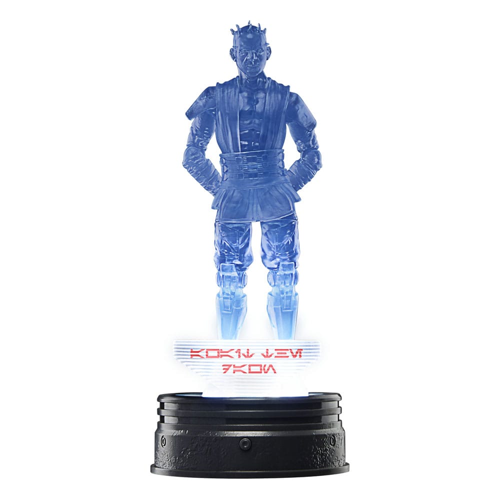 Star Wars Black Series - Holocomm Collection - Darth Maul