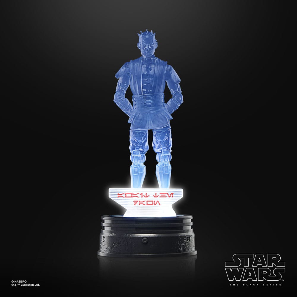 Star Wars Black Series - Holocomm Collection - Darth Maul
