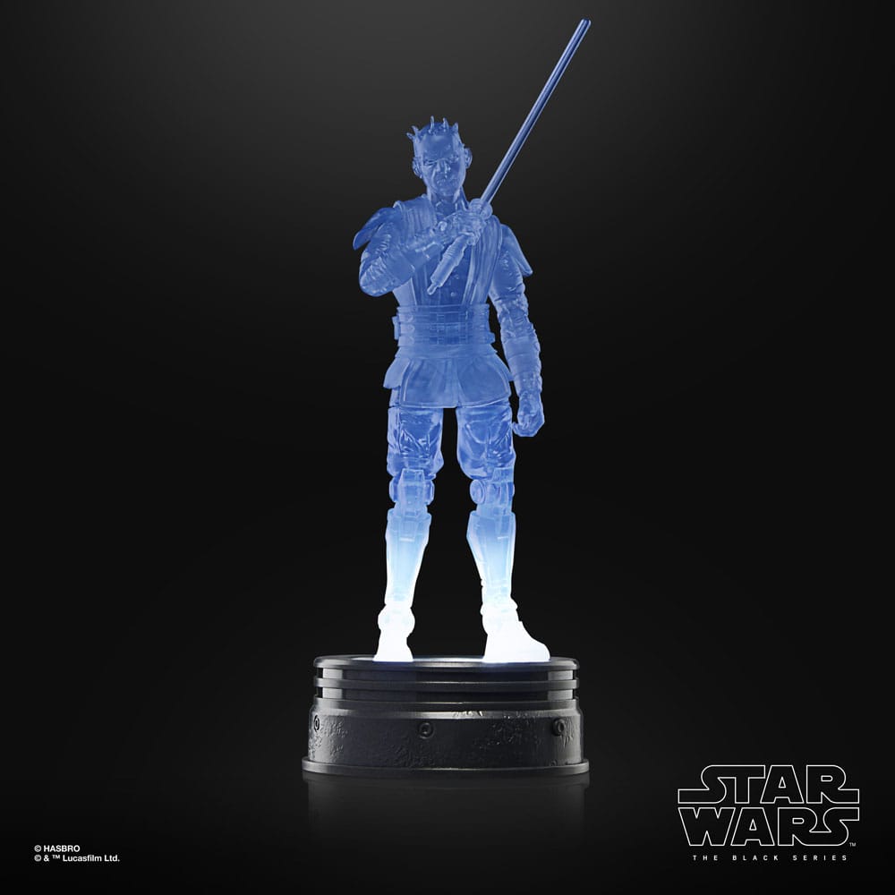Star Wars Black Series - Holocomm Collection - Darth Maul