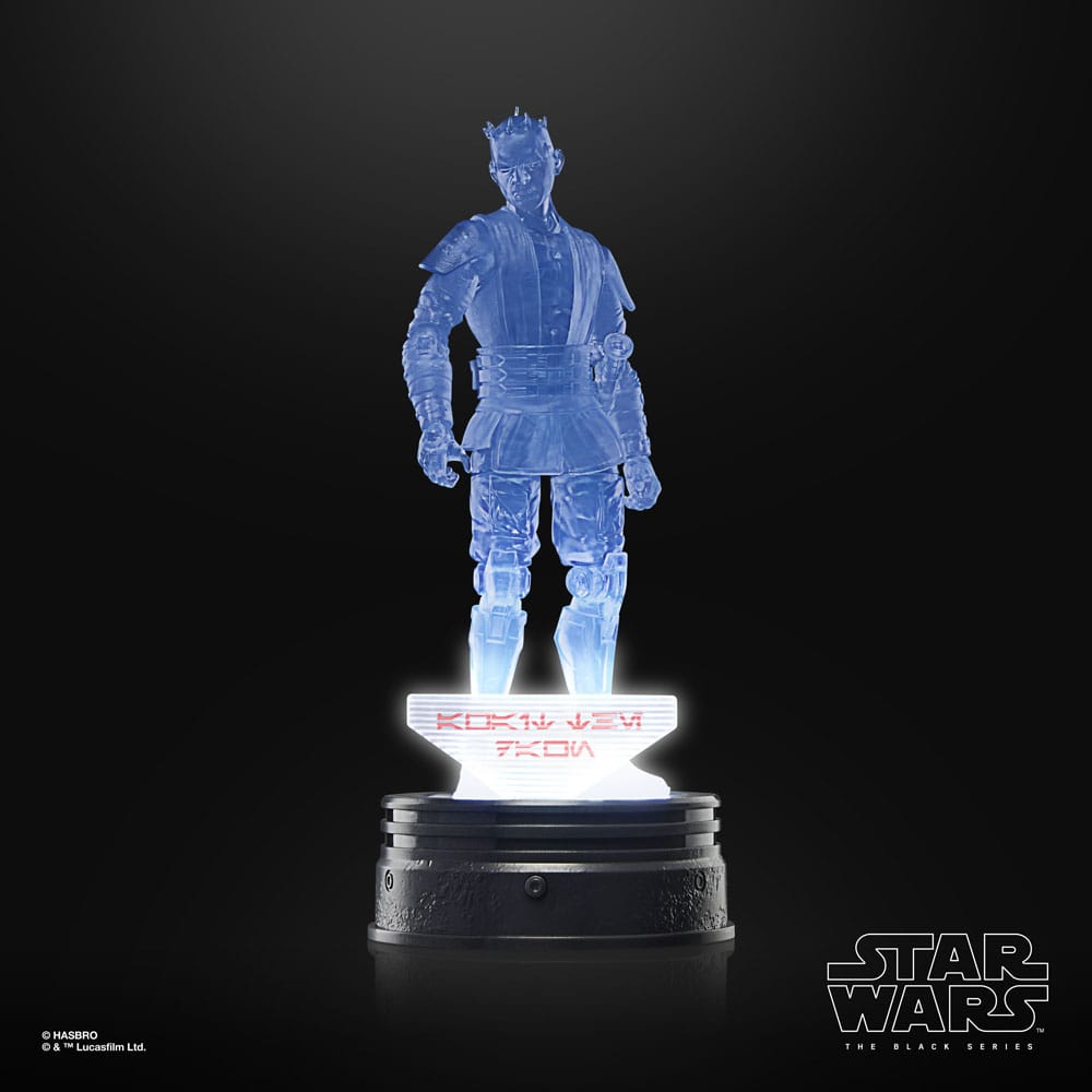 Star Wars Black Series - Holocomm Collection - Darth Maul
