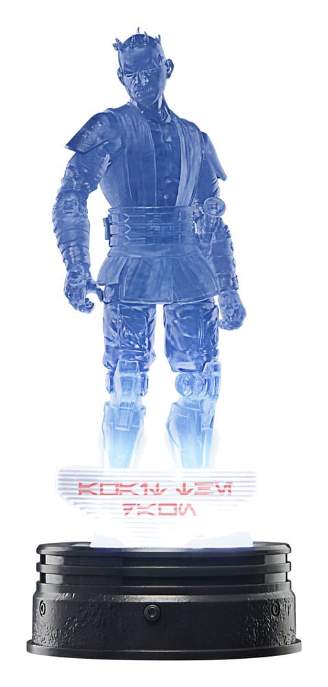 Star Wars Black Series - Holocomm Collection - Darth Maul