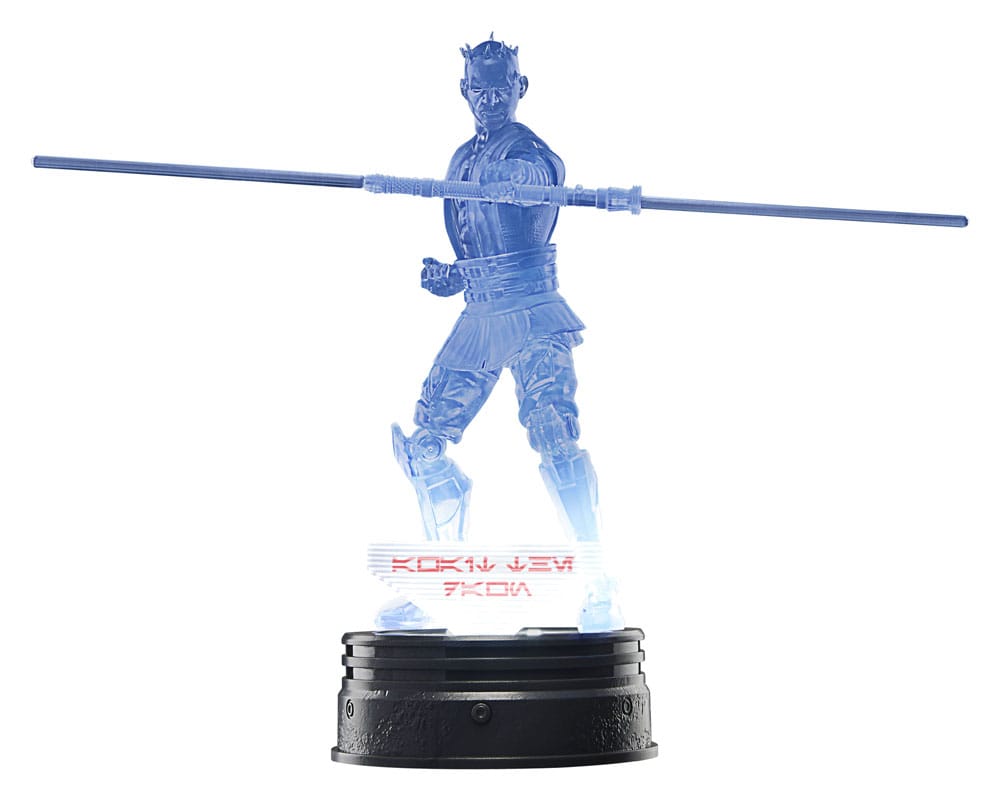 Star Wars Black Series - Holocomm Collection - Darth Maul
