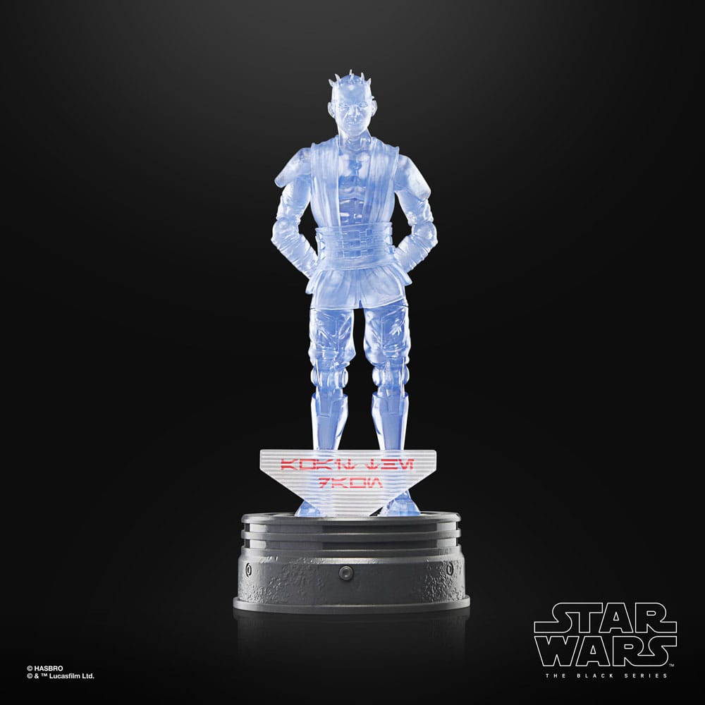 Star Wars Black Series - Holocomm Collection - Darth Maul