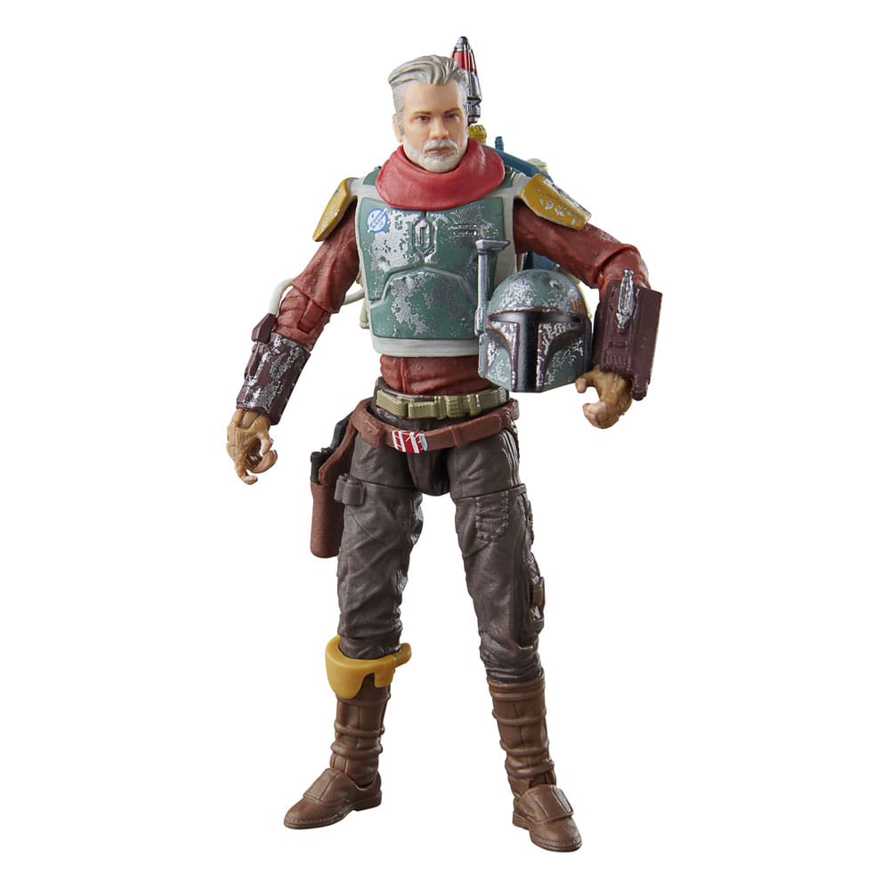 Star Wars Vintage Collection - The Mandalorian - Cobb Vanth (Mandalorian Armor) VC343
