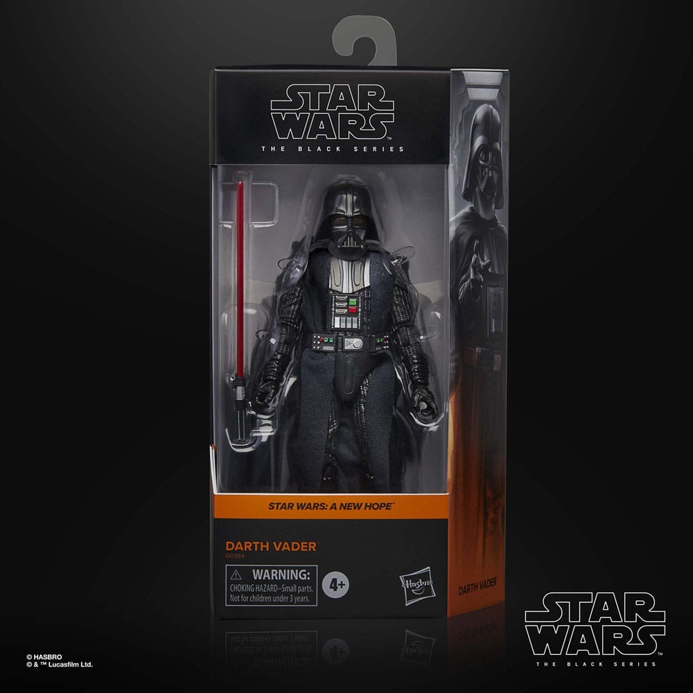 Star Wars Black Series - A New Hope - Darth Vader