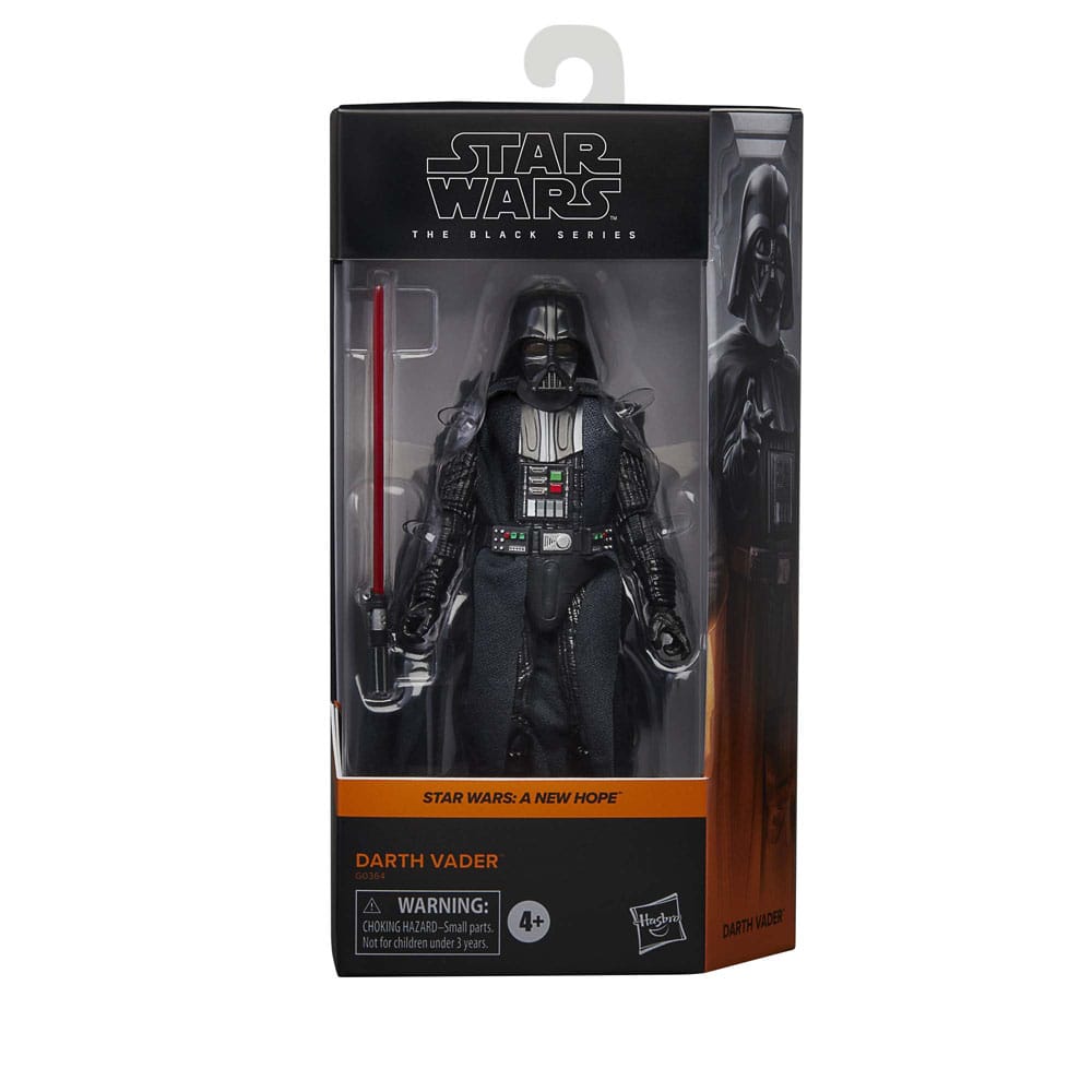 Star Wars Black Series - A New Hope - Darth Vader