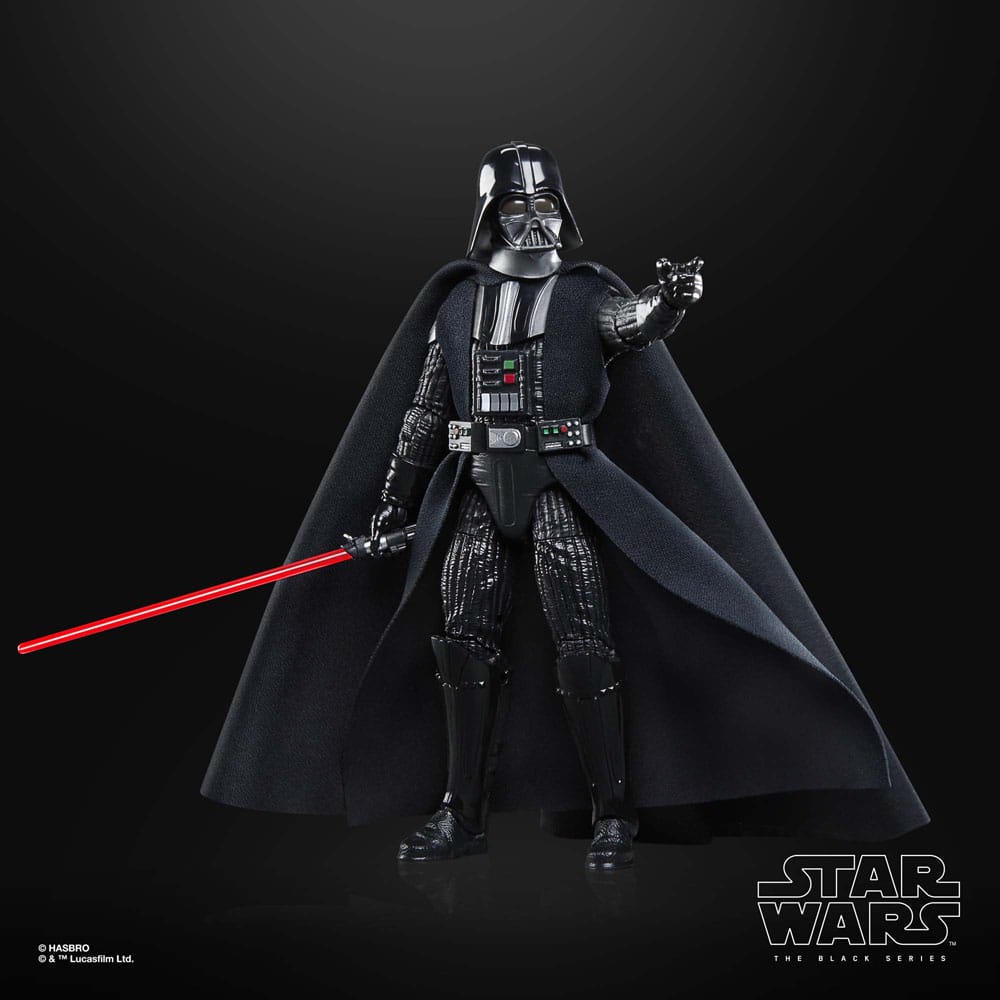Star Wars Black Series - A New Hope - Darth Vader