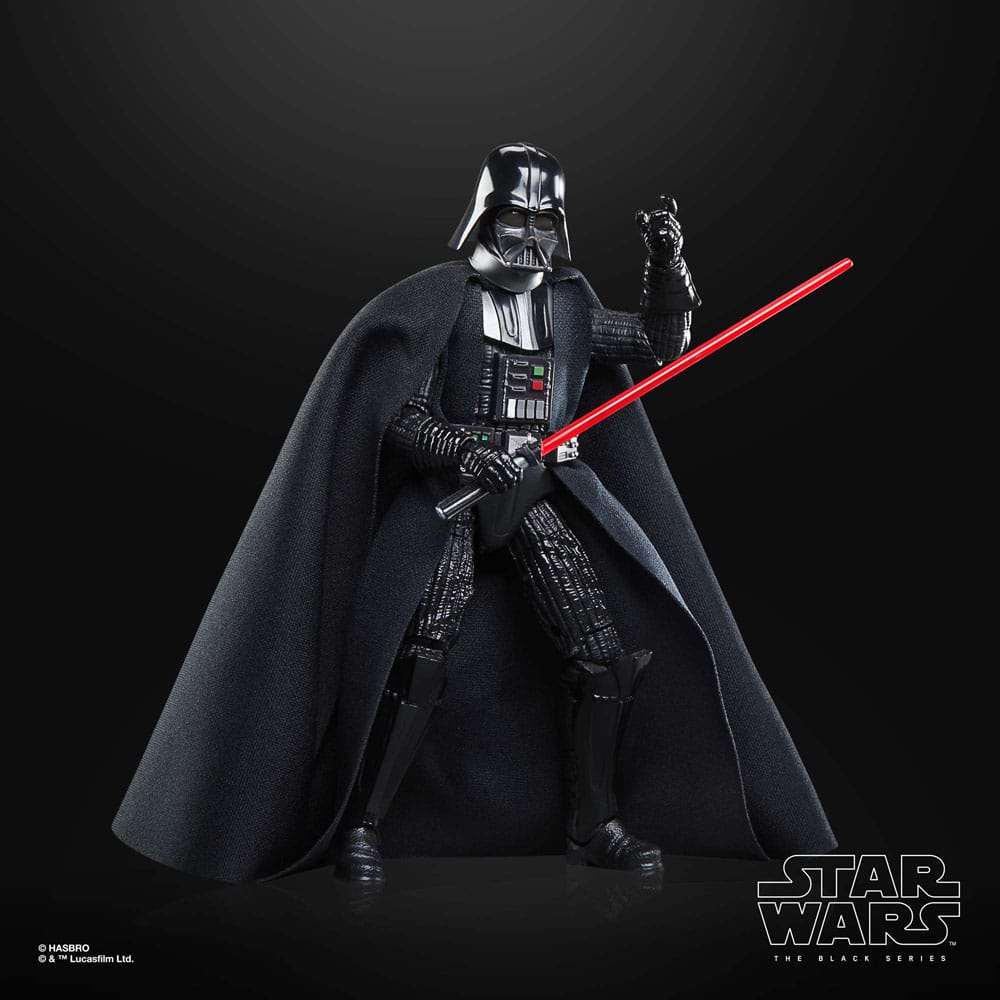 Star Wars Black Series - A New Hope - Darth Vader