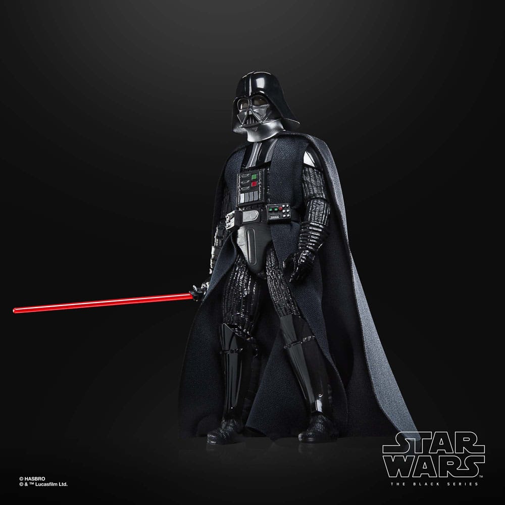 Star Wars Episode IV Black Series Actionfigur Darth Vader 15 cm