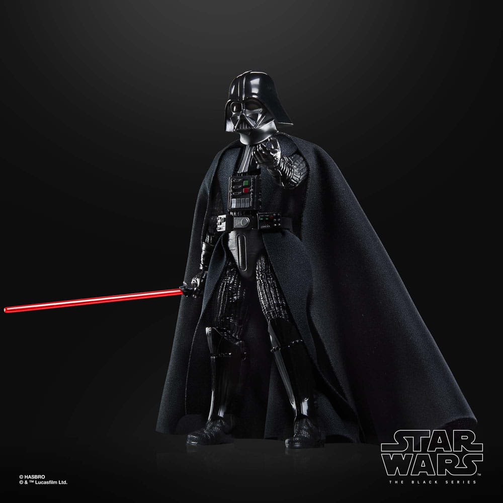 Star Wars Episode IV Black Series Actionfigur Darth Vader 15 cm