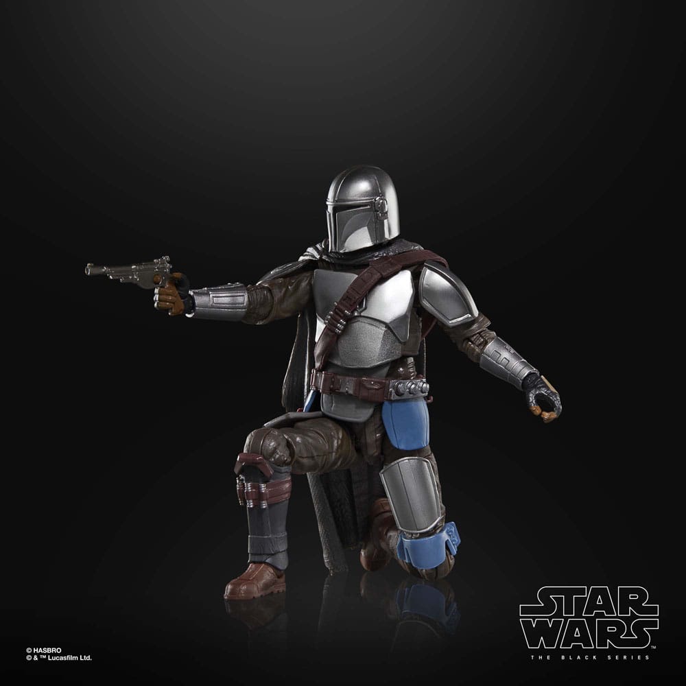 Star Wars Black Series - The Mandalorian - The Mandalorian (Mines of Mandalore)