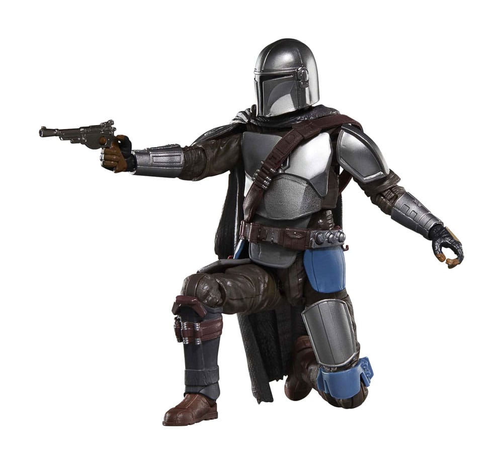 Star Wars: The Mandalorian Black Series Actionfigur The Mandalorian (Mines of Mandalore) 15 cm