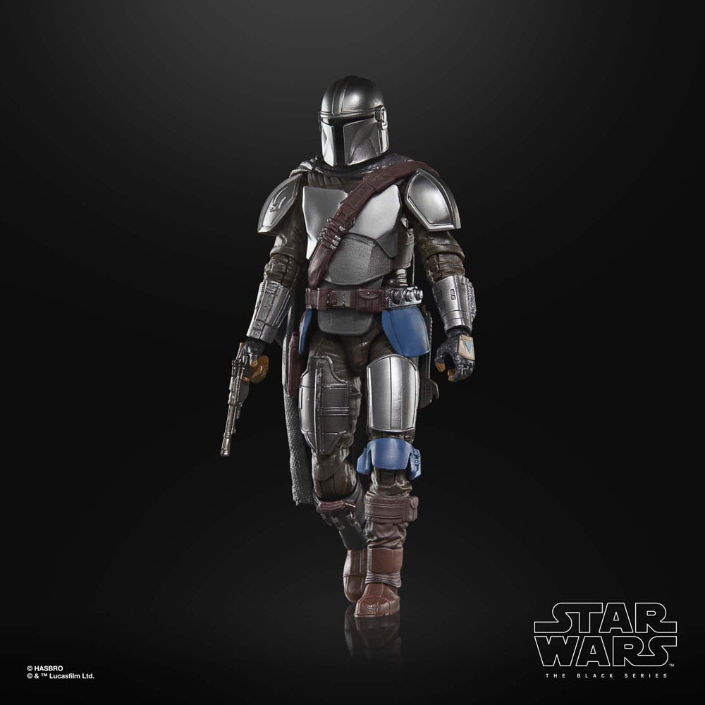 Star Wars Black Series - The Mandalorian - The Mandalorian (Mines of Mandalore)