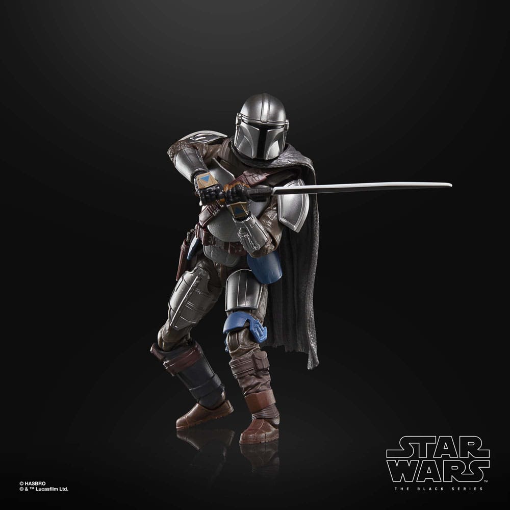 Star Wars Black Series - The Mandalorian - The Mandalorian (Mines of Mandalore)