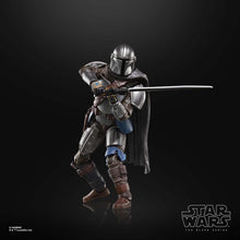 Star Wars: The Mandalorian Black Series Actionfigur The Mandalorian (Mines of Mandalore) 15 cm