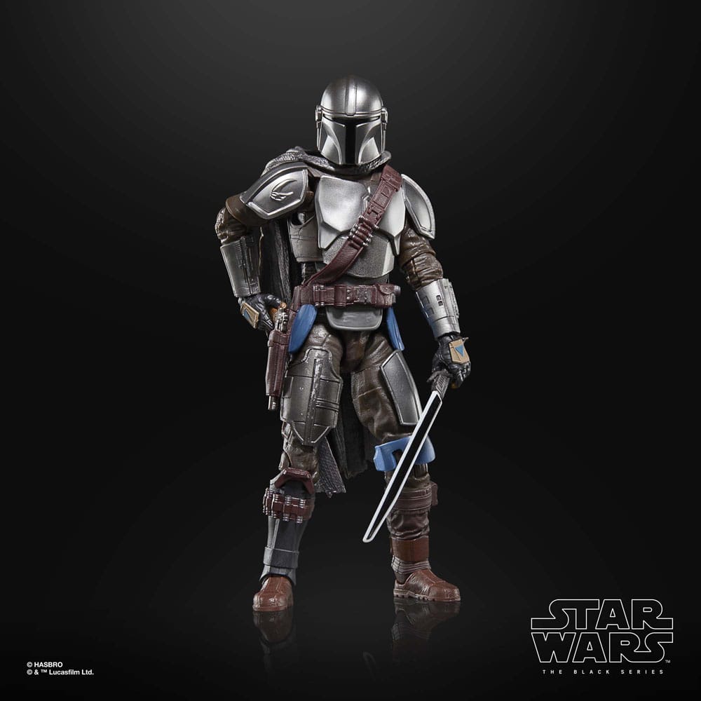 Star Wars: The Mandalorian Black Series Actionfigur The Mandalorian (Mines of Mandalore) 15 cm