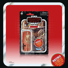 Star Wars Episode I Retro Collection Actionfiguren The Phantom Menace Multipack 10 cm