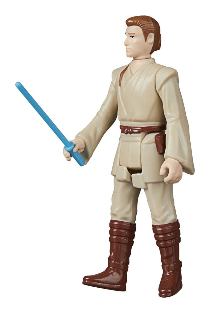 Star Wars Episode I Retro Collection Actionfiguren The Phantom Menace Multipack 10 cm